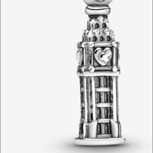 Pandora Big Ben charm